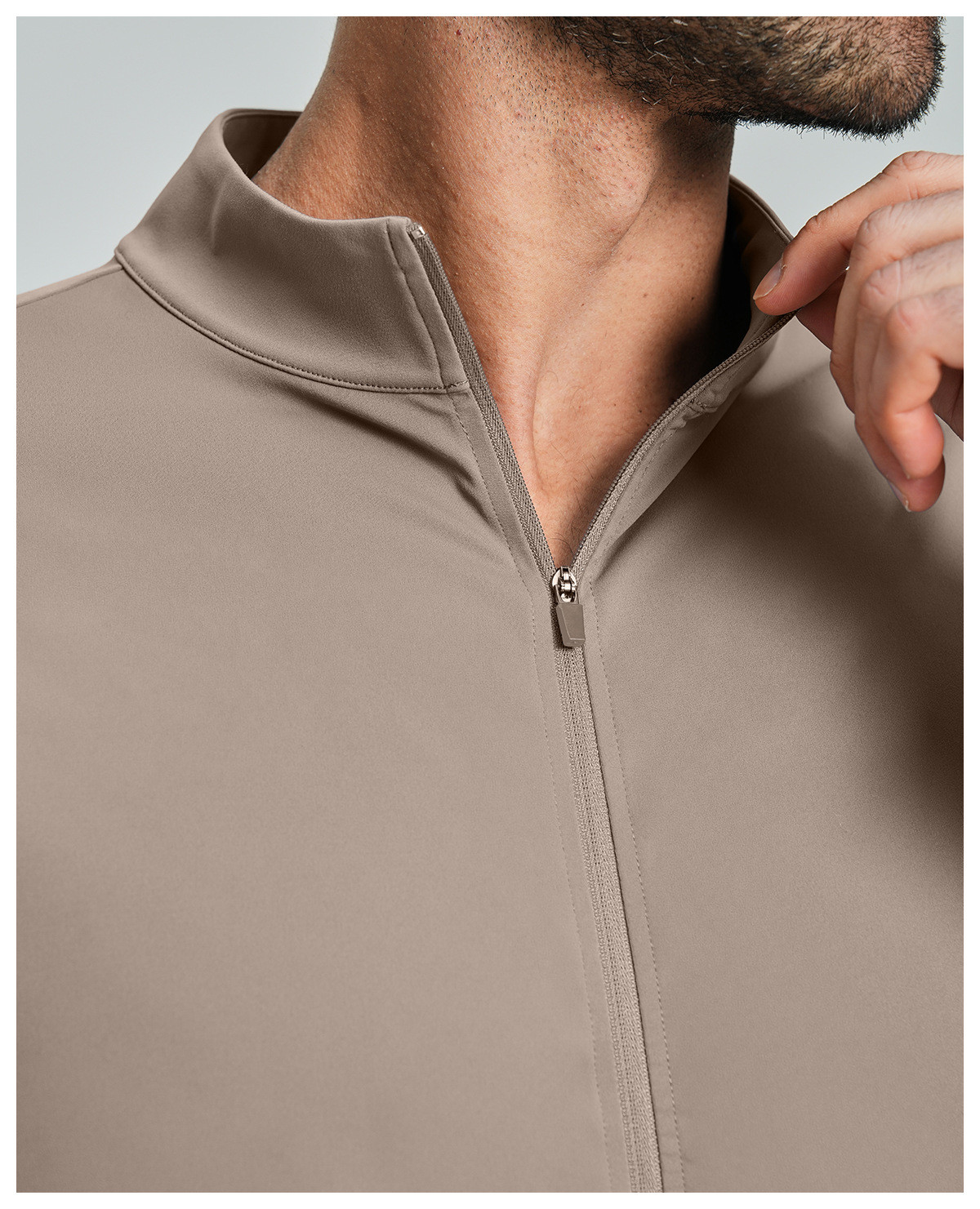 private label men's fitness apparel