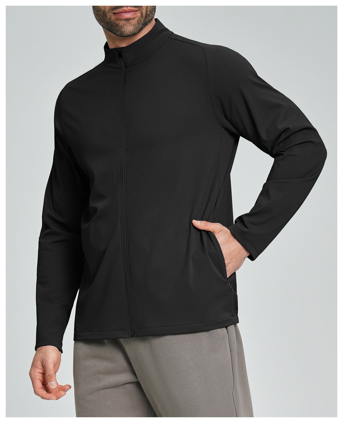 contract manufacturing sports jackets