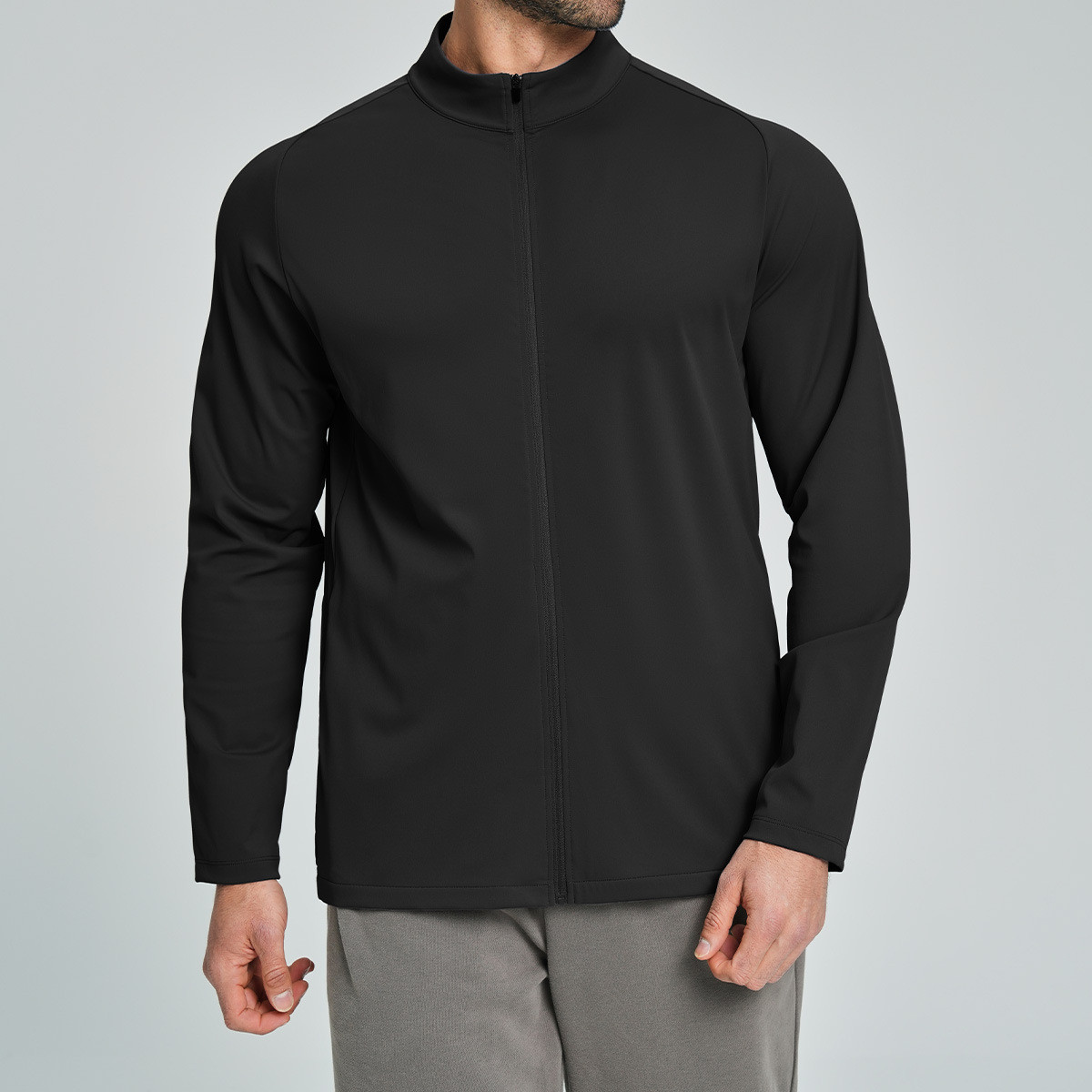 OEM men's fitness outerwear