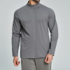 5086Cross-Border Men's Casual Fitness Jacket - OEM & ODM Manufacturing, Skin-Friendly & Breathable Design for Commuting, Hiking & Camping - Perfect for Wholesalers and Sourcing Agents
