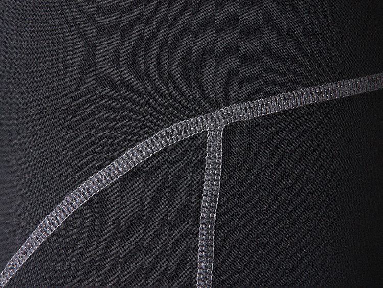 compression fitness wear for men