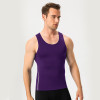 OEM & ODM Sports PRO Men's Training Compression Tank Top - Quick-Dry Basketball Fitness Running Wear for Wholesale and Sourcing Agents1001.