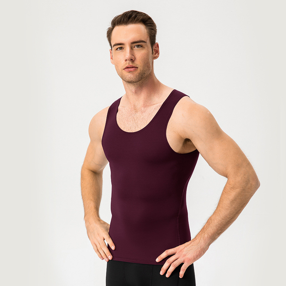 ODM compression tank tops