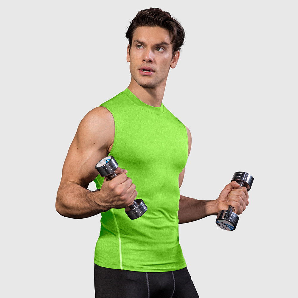 ODM sports running tank top