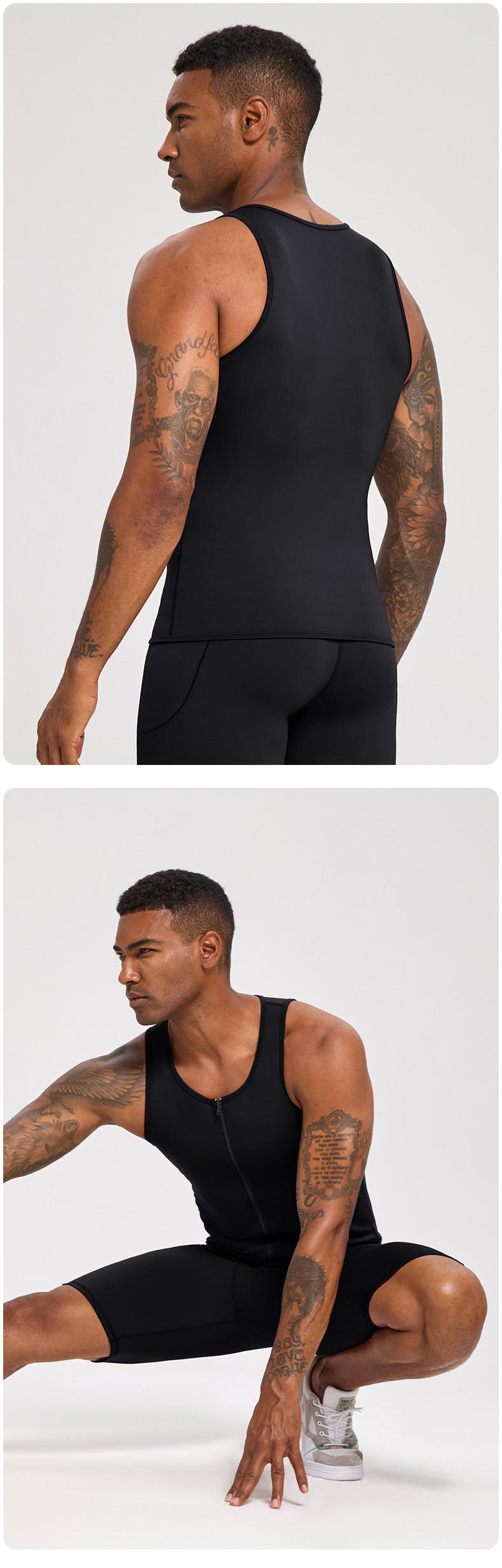 men's fitness clothing private label