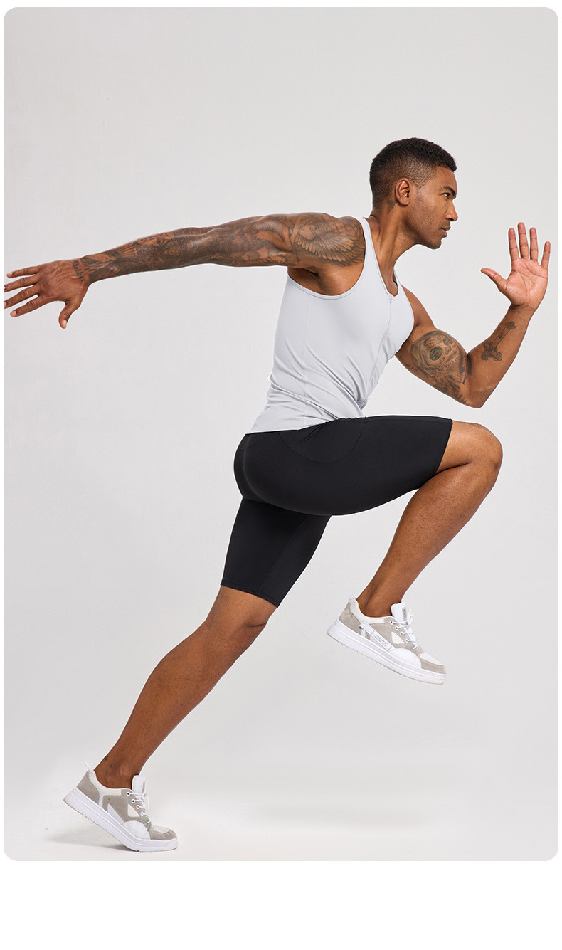 OEM men's compression fitness wear