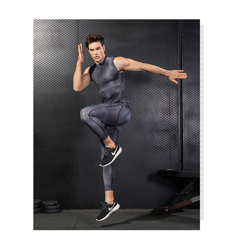 OEM men's fitness tank tops