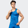 OEM & ODM Men's 3D Stereoscopic Print Tank Top - PRO Fitness Running Sports Training Compression Elastic Quick-Dry Top for Wholesale & Sourcing Agents4021