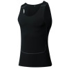 OEM & ODM Men's Compression Training PRO Sports Fitness Tank Top - Elastic, Moisture-Wicking, Quick-Dry Basketball & Running Wear for Wholesale, Sourcing Agents - Model 1006