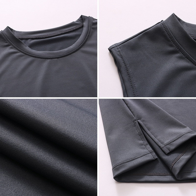 running apparel for men