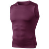 01106Men's Fitness Tank Top - High-Elastic Compression Training Top, Round Neck, Sleeveless Design, Quick-Dry Sports Running Apparel - OEM & ODM Available for Wholesale and Sourcing Agents