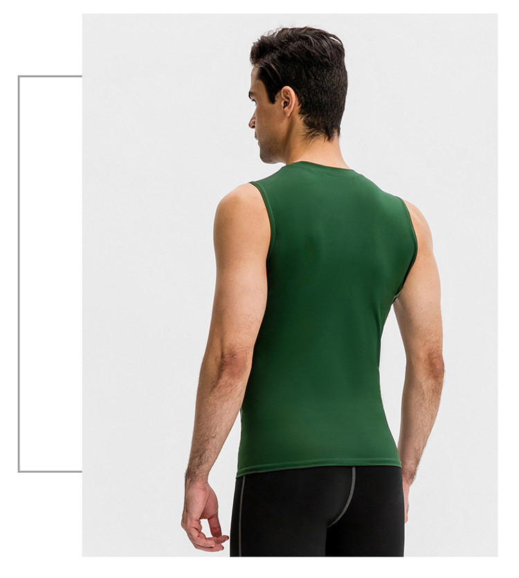 OEM men's fitness tank tops