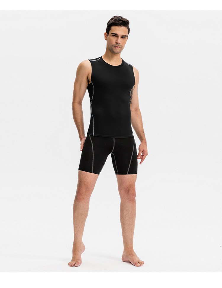 OEM men's fitness tank tops