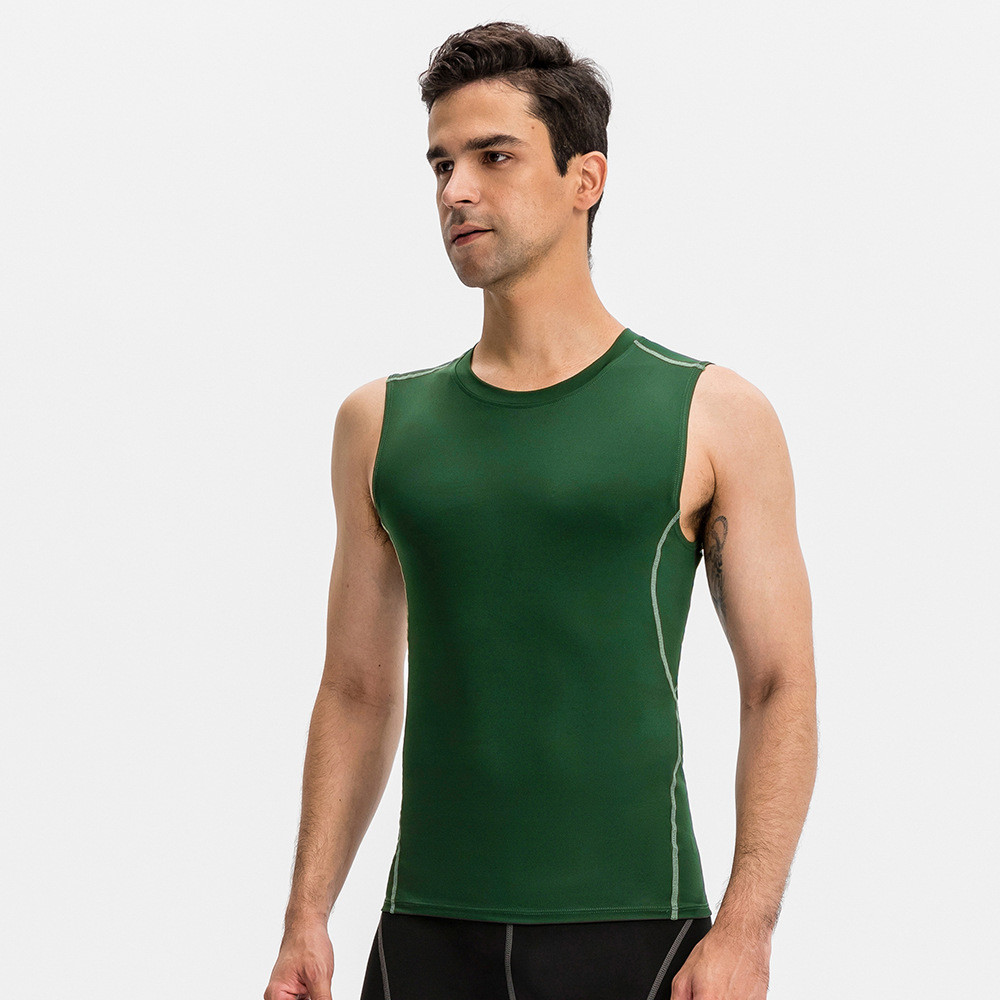 high-performance athletic tops