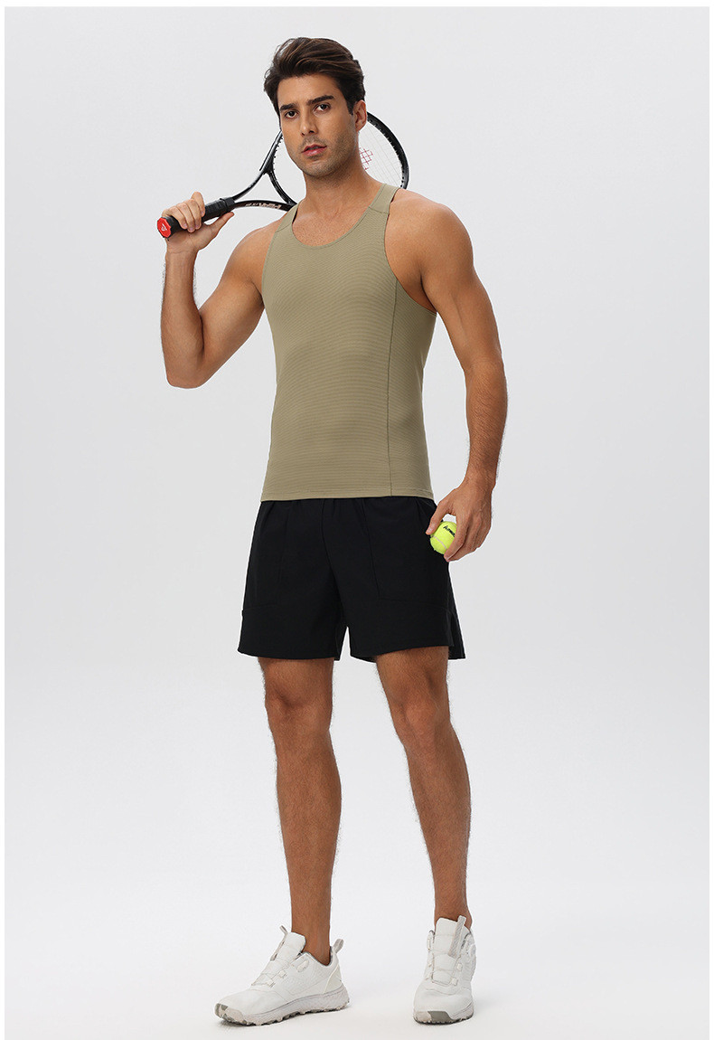 Wholesale outdoor fitness tank tops