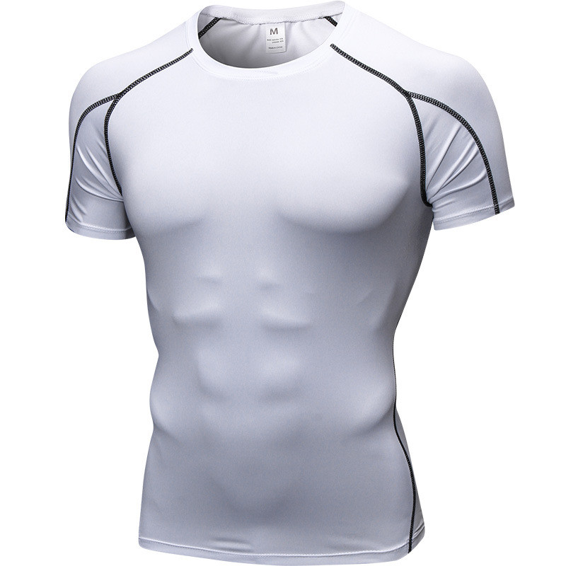 men's short sleeve running shirts