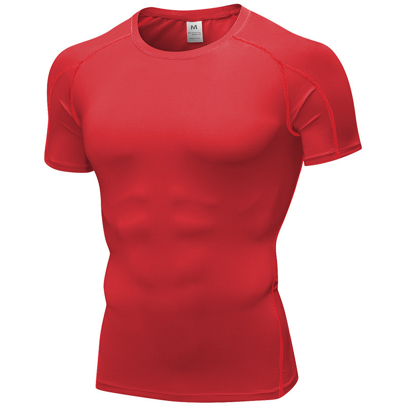 men's moisture-wicking t-shirts