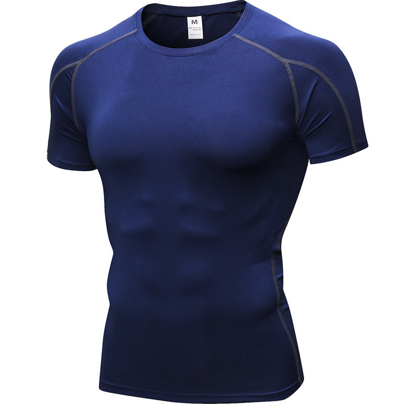 ODM fitness running t-shirts
