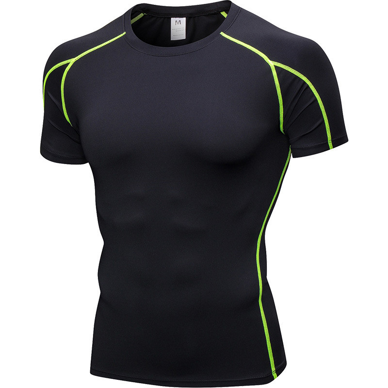 men's short sleeve running shirts