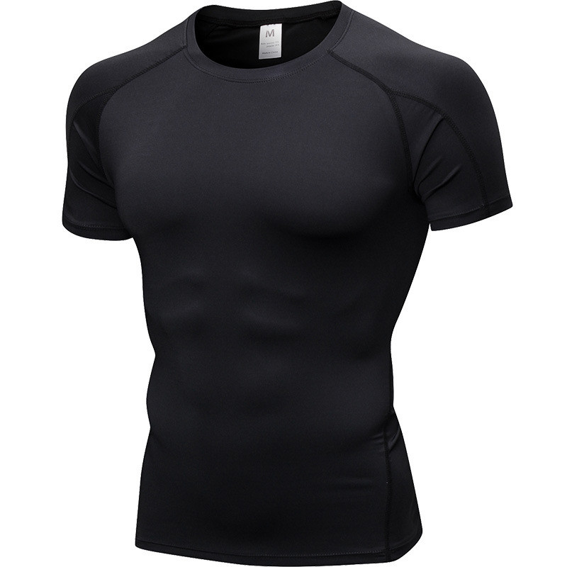 men's moisture-wicking t-shirts