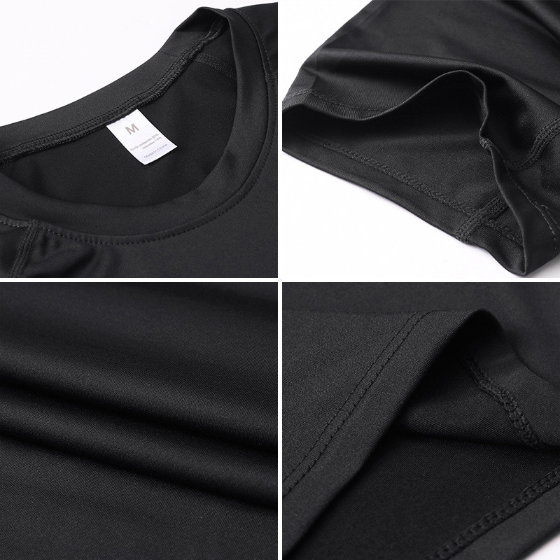 moisture-wicking fitness wear