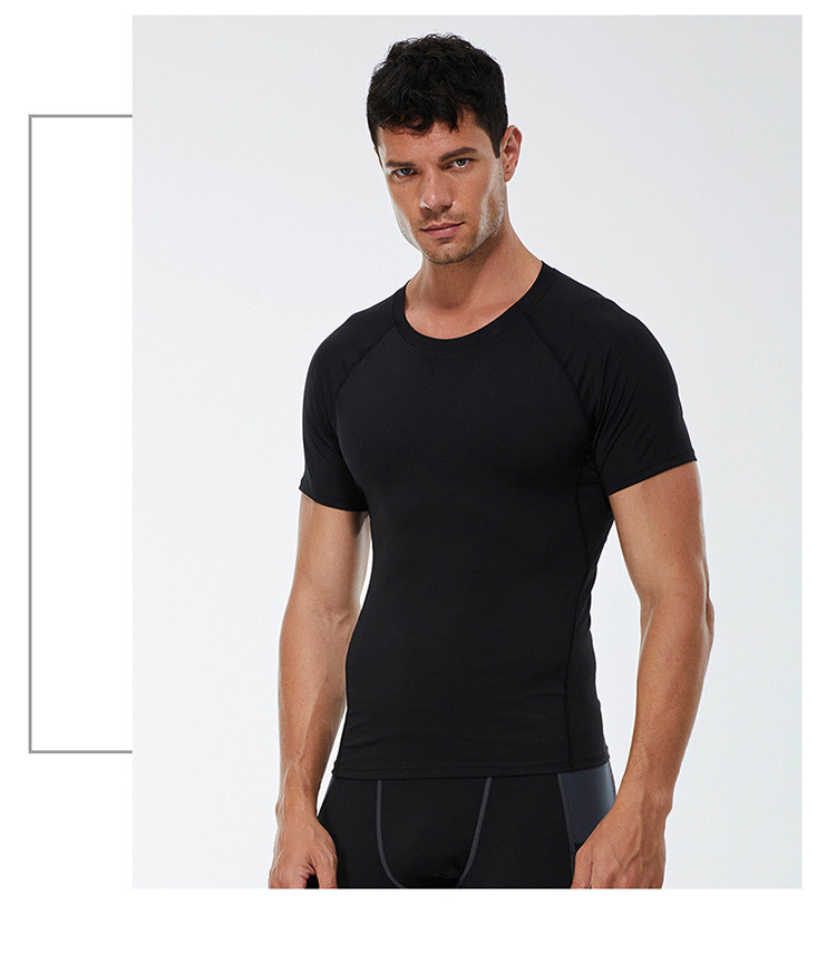 moisture-wicking fitness wear