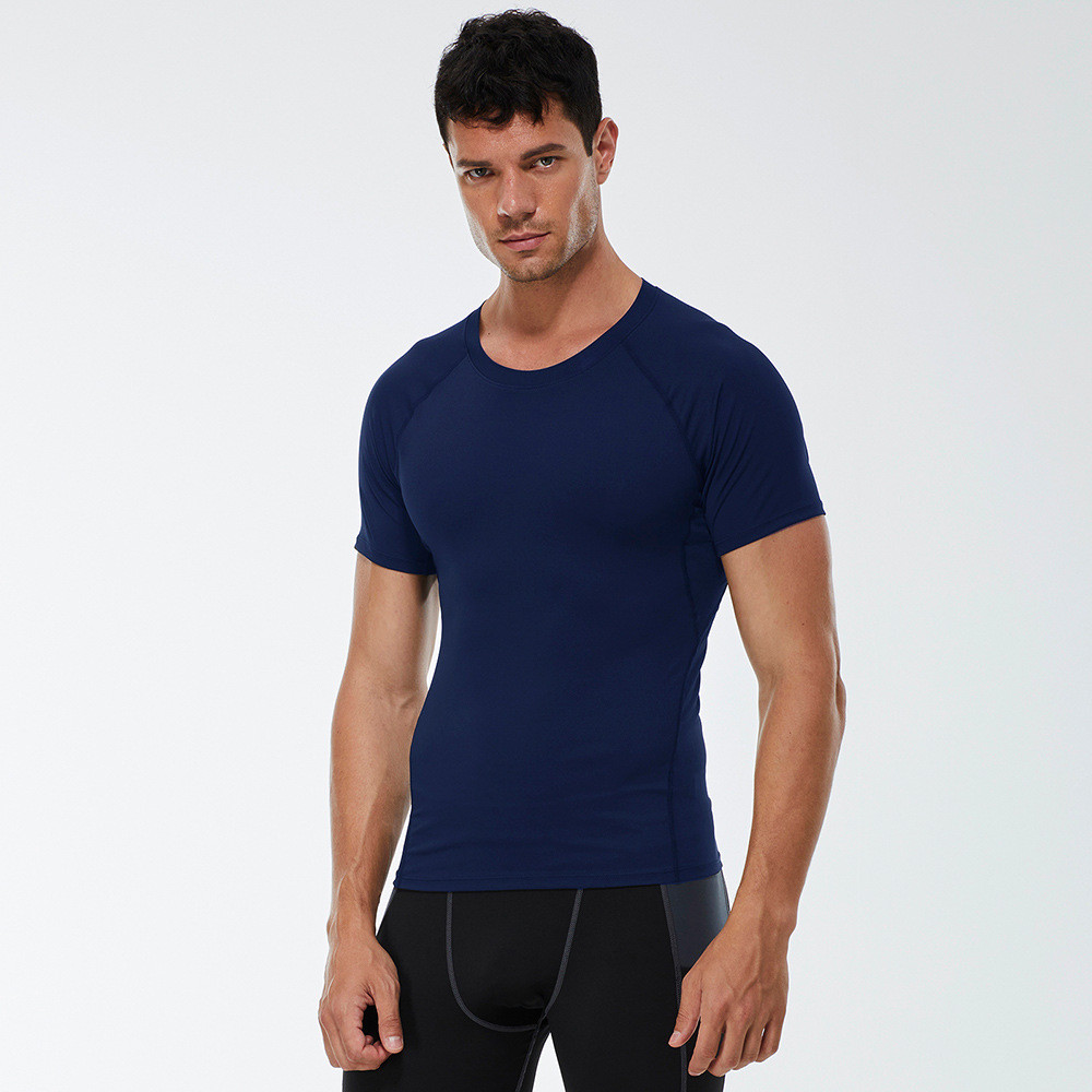 men's gym training shirts