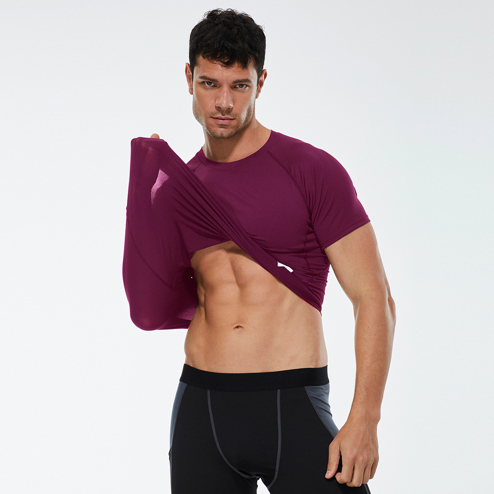 outdoor running apparel for men