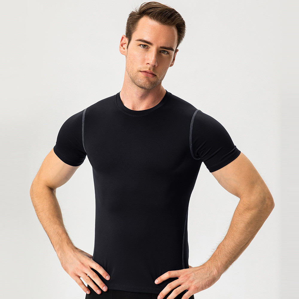Men's Compression T-Shirt Suppliers
