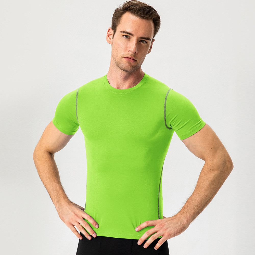 Men's Compression T-Shirt Suppliers