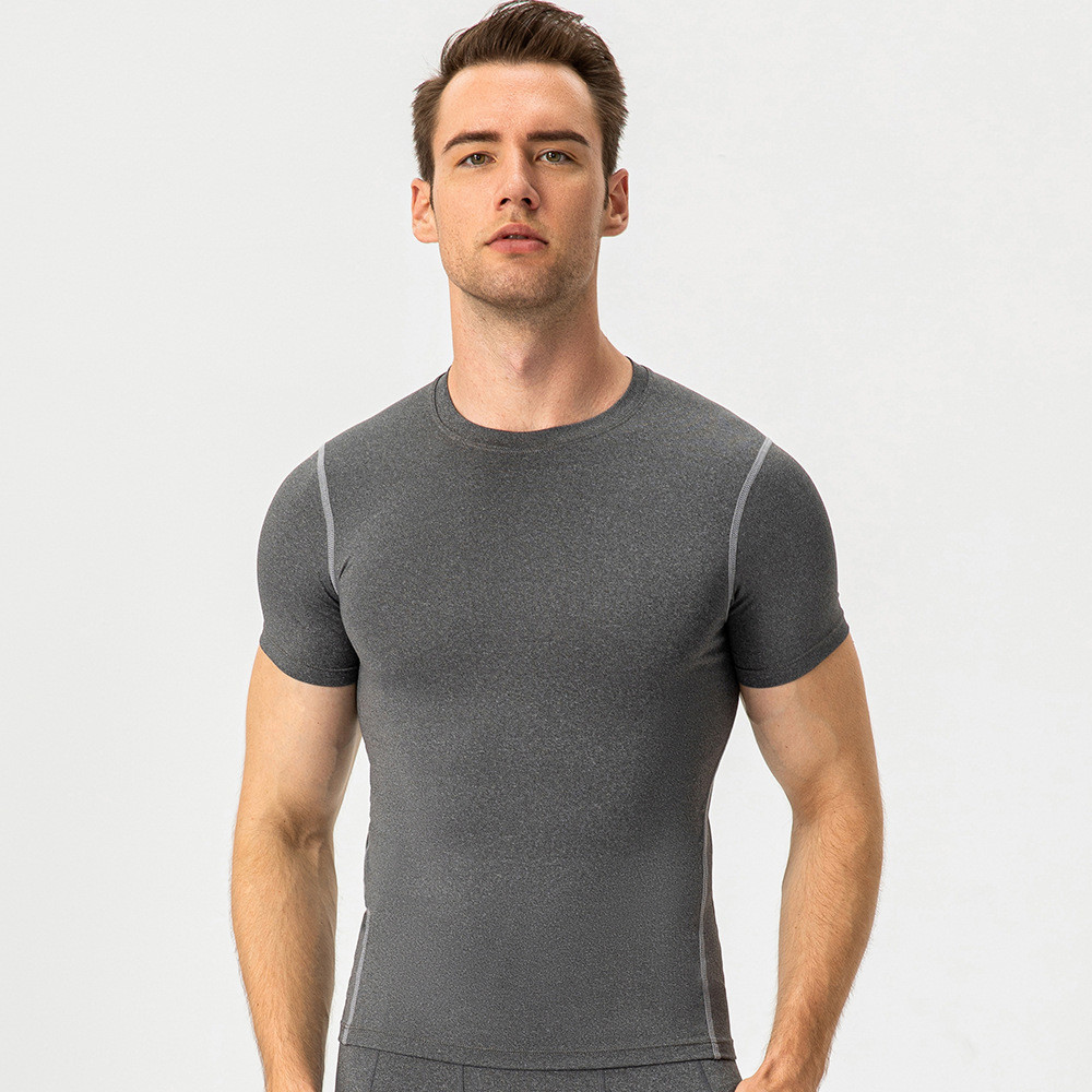 ODM High-Elastic Short Sleeve T-Shirt