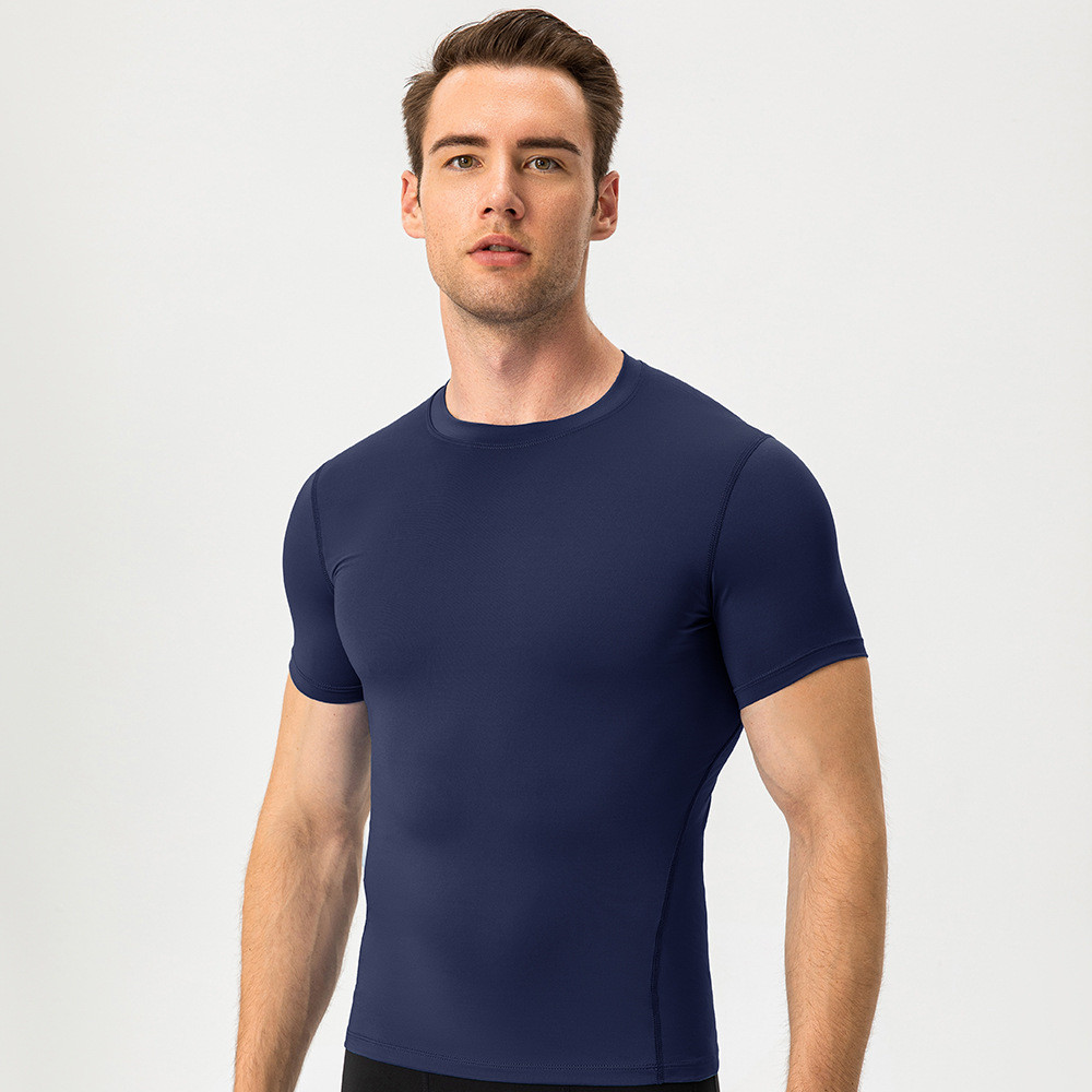 ODM High-Elastic Short Sleeve T-Shirt