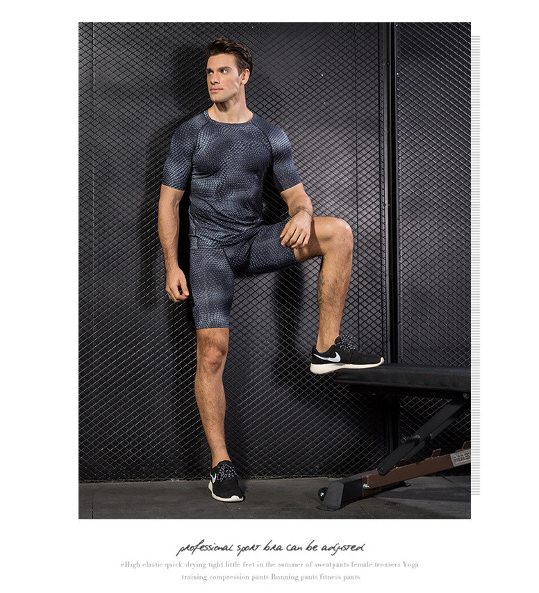 3D print fitness running top