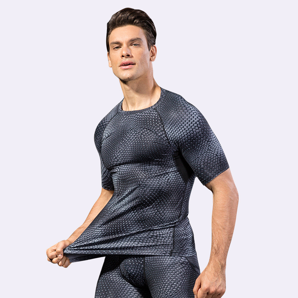 performance running gear for men