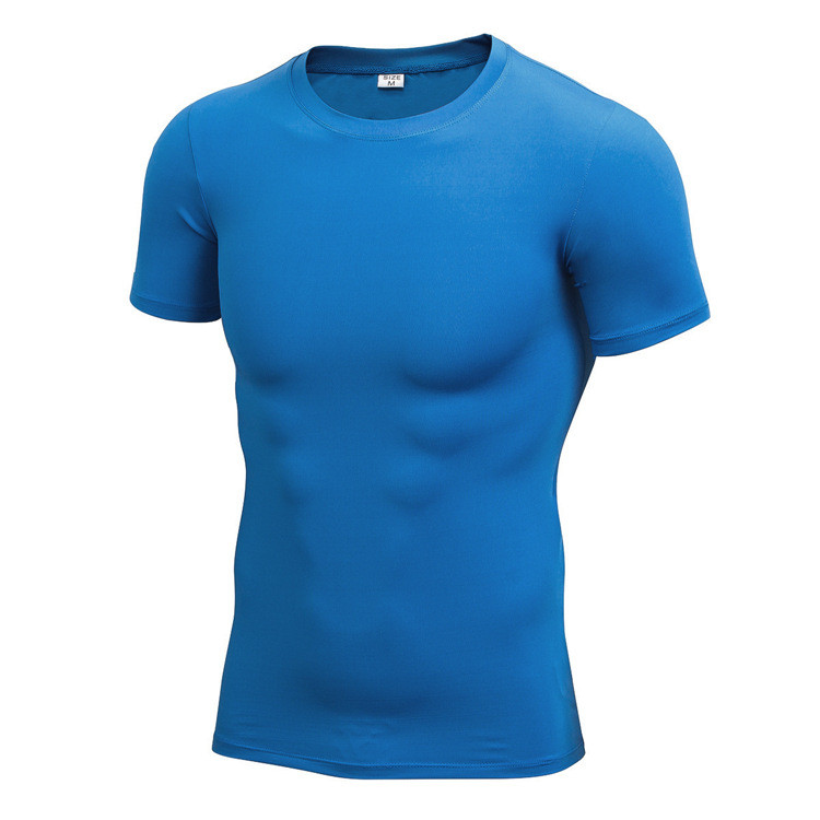 quick-dry fitness top men's