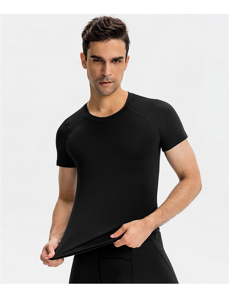 quick-dry running shirts