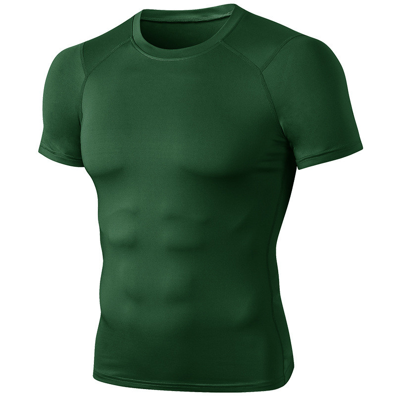 quick-dry running shirts