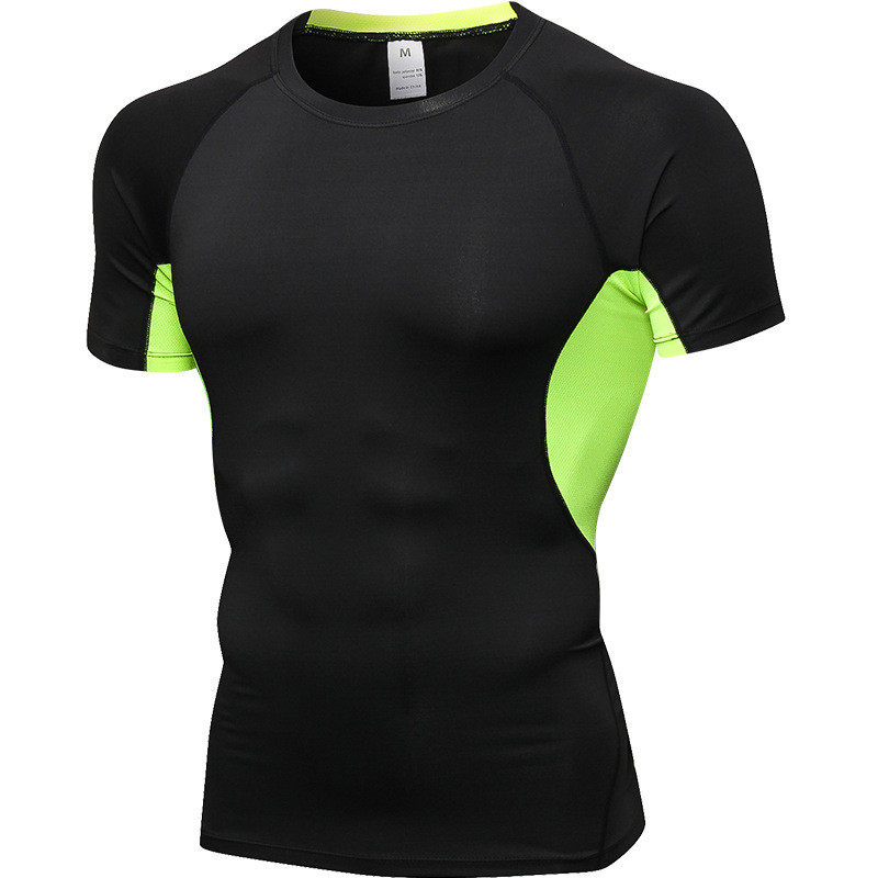 breathable compression wear