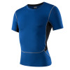 Trendy Men's PRO Sports Fitness Running T-Shirt – Quick-Dry, Elastic & Moisture-Wicking Short Sleeve | Exclusive OEM, ODM, and Wholesale Offers for Sourcing Agents - Fitness Model 1033