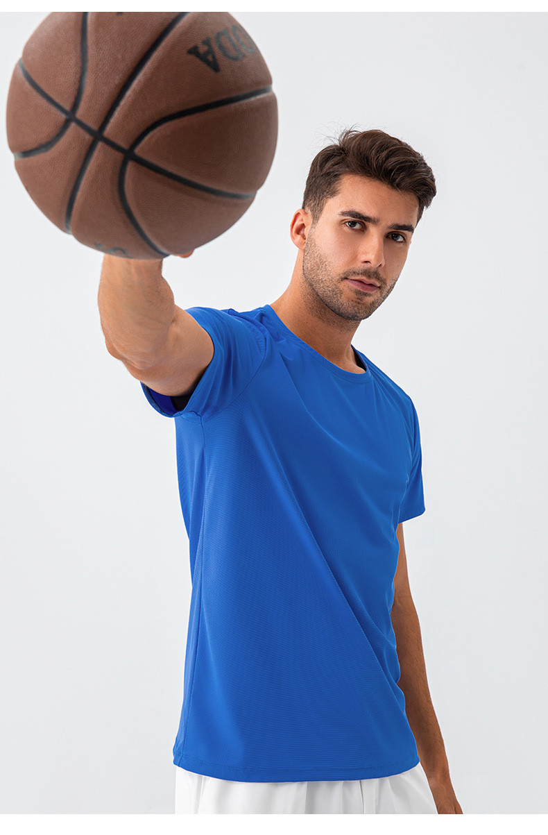 OEM breathable short sleeve nylon t-shirt