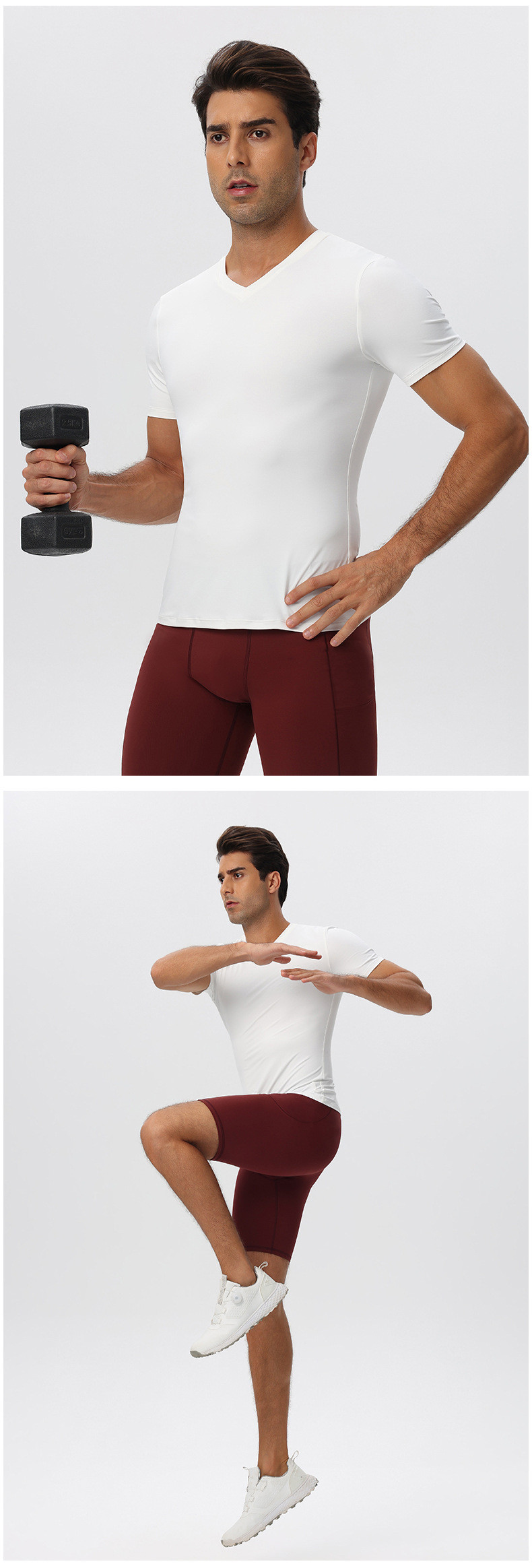 ODM running compression wear