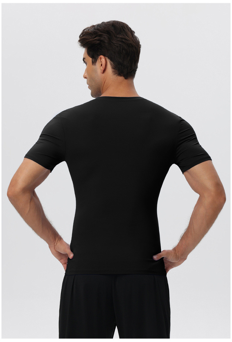 OEM men's fitness tops