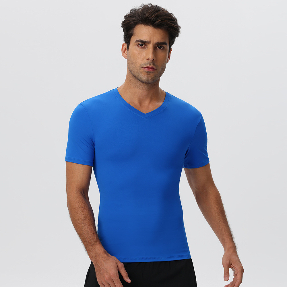 short sleeve fitness apparel