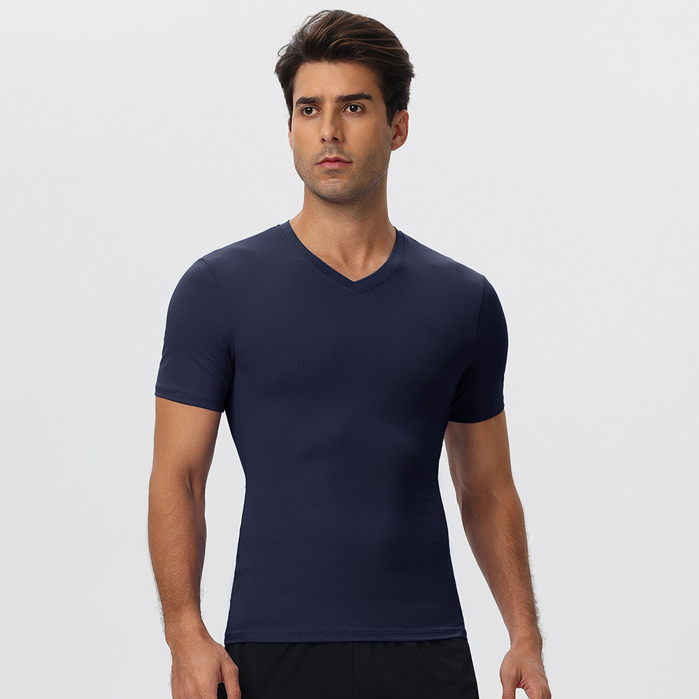 short sleeve fitness apparel