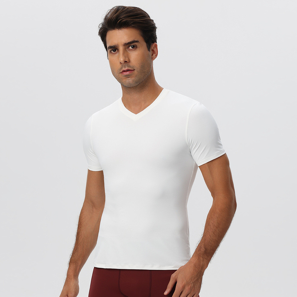 quick-dry gym wear for men