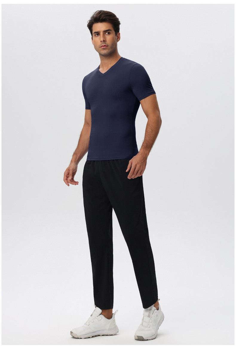 OEM men's fitness tops