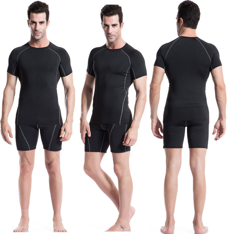 Men's Compression Sports T-Shirt