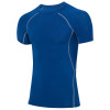 Men's Compression PRO Fitness Sports Running Short Sleeve T-Shirt 1018 - High-Elastic, Quick-Dry, Fat-Burning Design | Wholesale OEM & ODM Solutions for Sportswear Suppliers