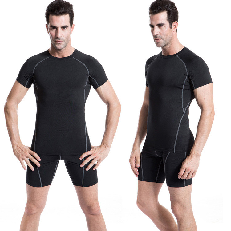 Men's Compression Sports T-Shirt