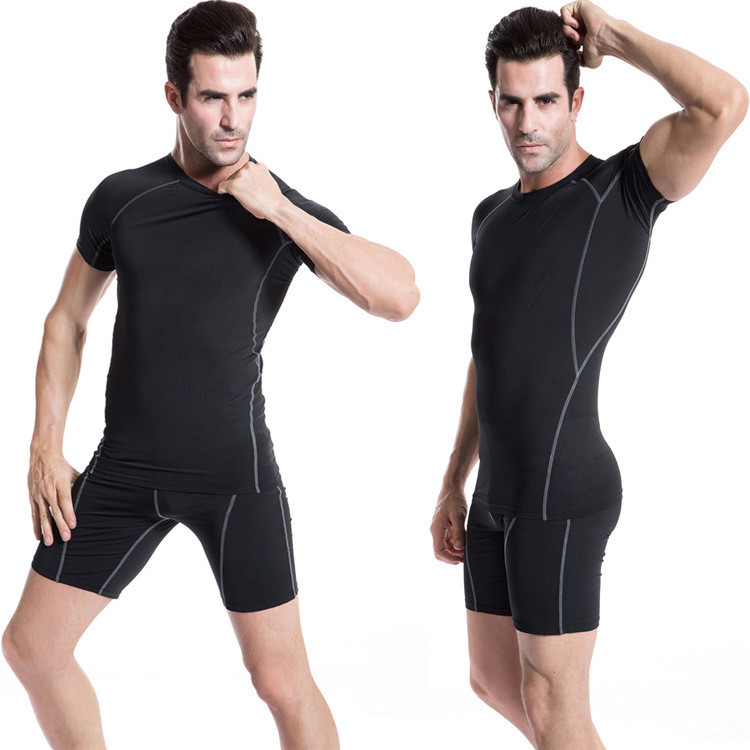 Men's Compression Sports T-Shirt